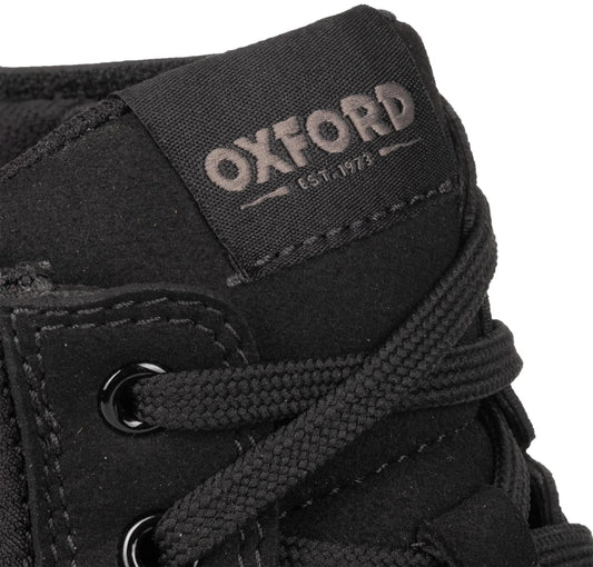 Oxford Ravine D2D Motorschoenen Heren - Zwart Camo - foto 2
