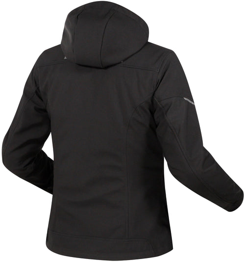LS2 Bolton Schwarz Motorradjacke