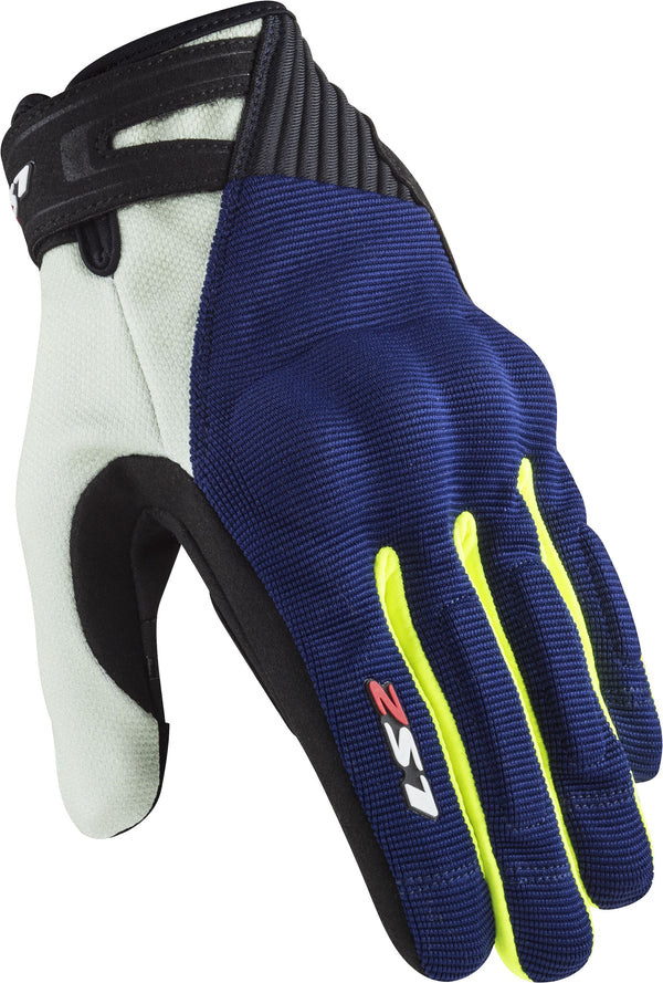 LS2 Dart II Man Motorhandschoenen