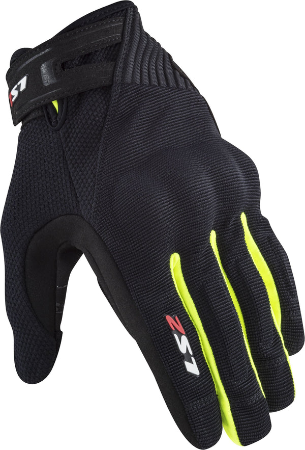 LS2 Dart II Man Motorhandschoenen