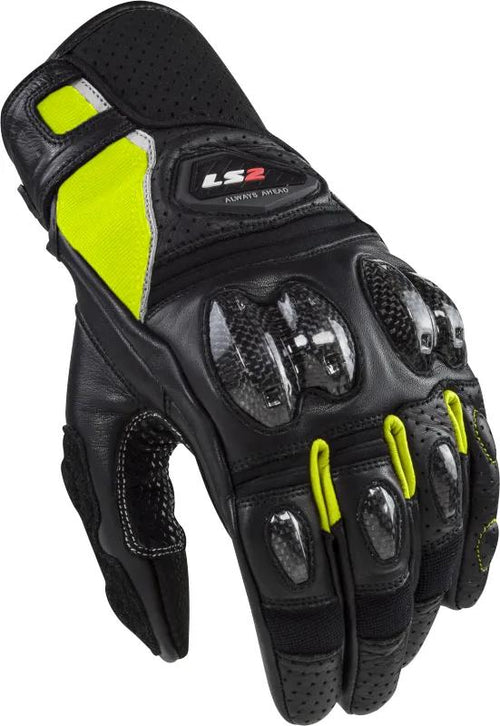 LS2 Spark II Motorcycle Gloves