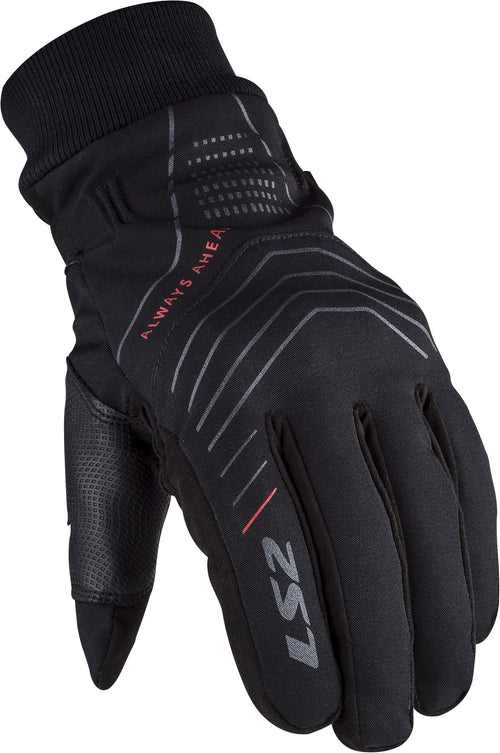 LS2 Civis Man Motorcycle Gloves