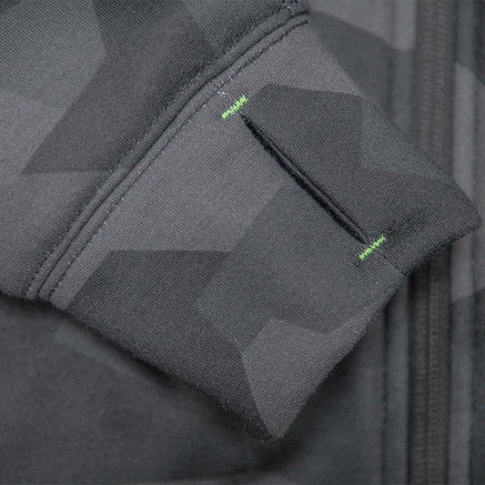 Oxford Super Hoodie 2.0 Motorjas Heren - Zwart
