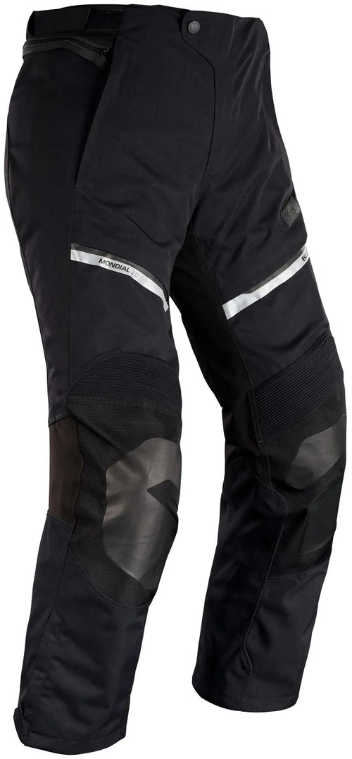 Oxford Mondial 2.0 Motorradhose Herren - Tech Black