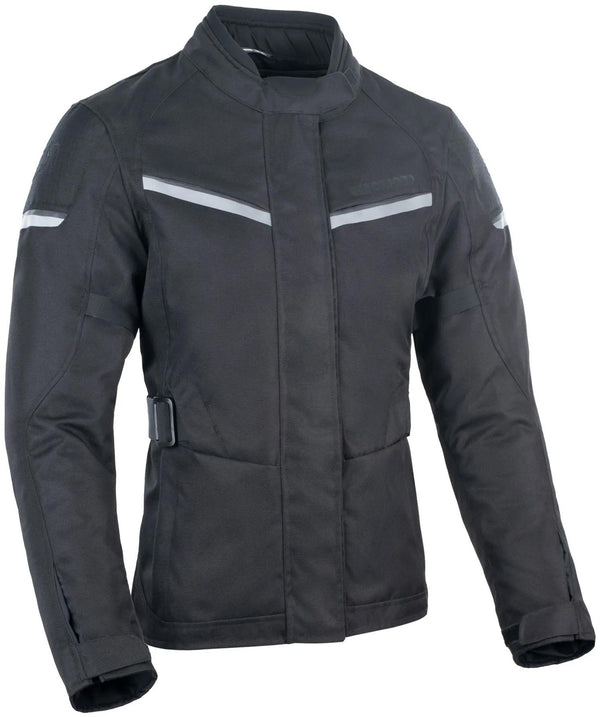Oxford Dakota 3.0 Motorjas Dames - Stealth Black