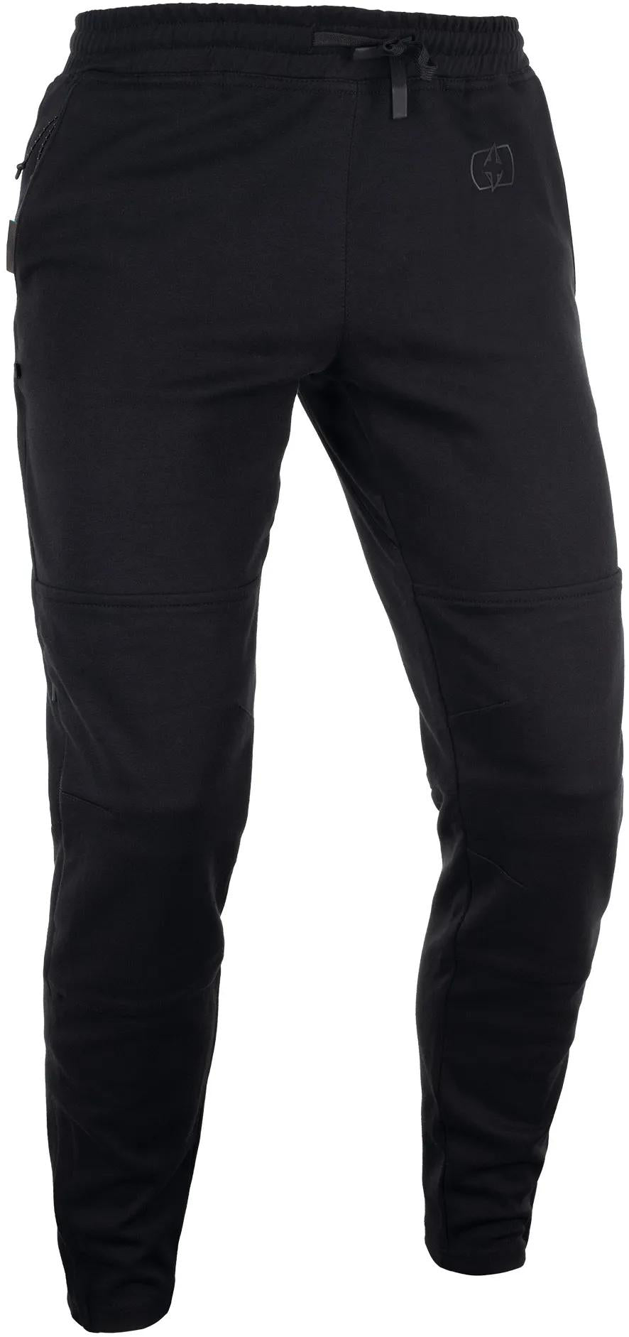 Oxford Armourlite AA Jogger Motorbroek Heren - Zwart