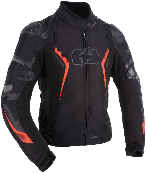 Oxford Omega 1.0 Motorjas Dames - Camouflage