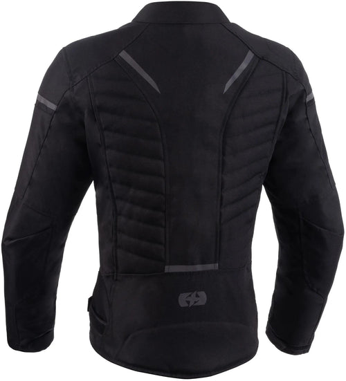 Oxford Valencia 3.0 Motorradjacke Damen - Schwarz