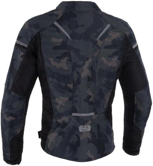 Oxford Valencia 3.0 Motorradjacke Damen - Camouflage