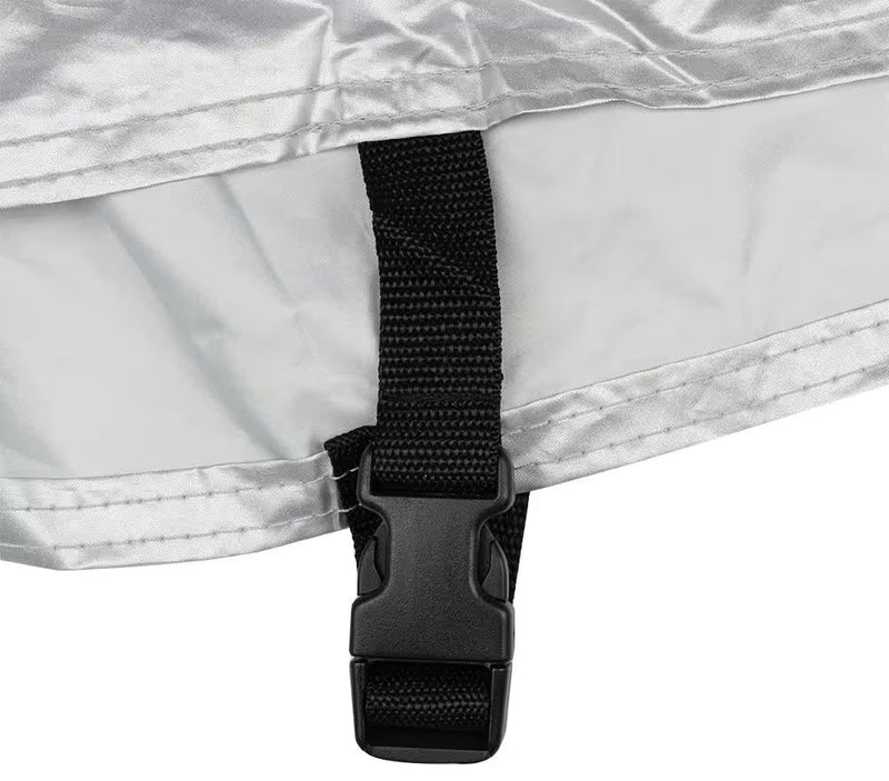 OXFORD motorhoes met topcase verlenging "Rainex" – Motorcycle Storage Covers kopen bij WheelsWork | Motoronderdelen, Gereedschap & Accessoires