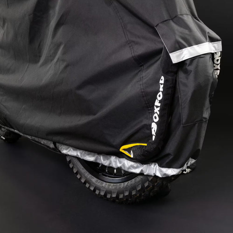 OXFORD motorhoes Stormex pro – Motorcycle Storage Covers kopen bij WheelsWork | Motoronderdelen, Gereedschap & Accessoires