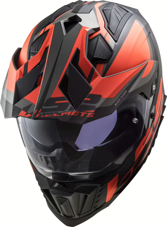 LS2 MX701 Explorer Alter Orange