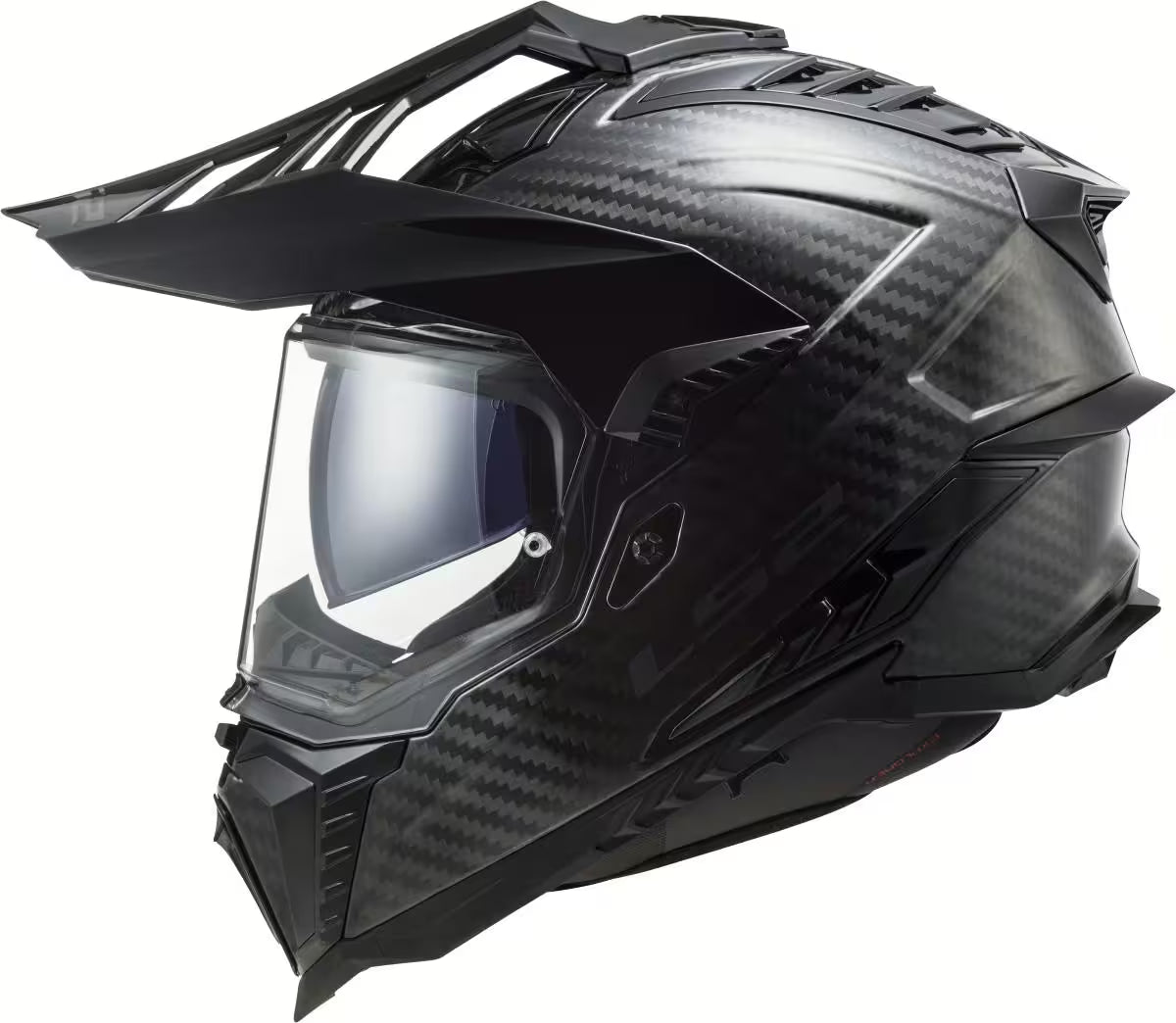 LS2 MX701 Explorer Carbon Solid