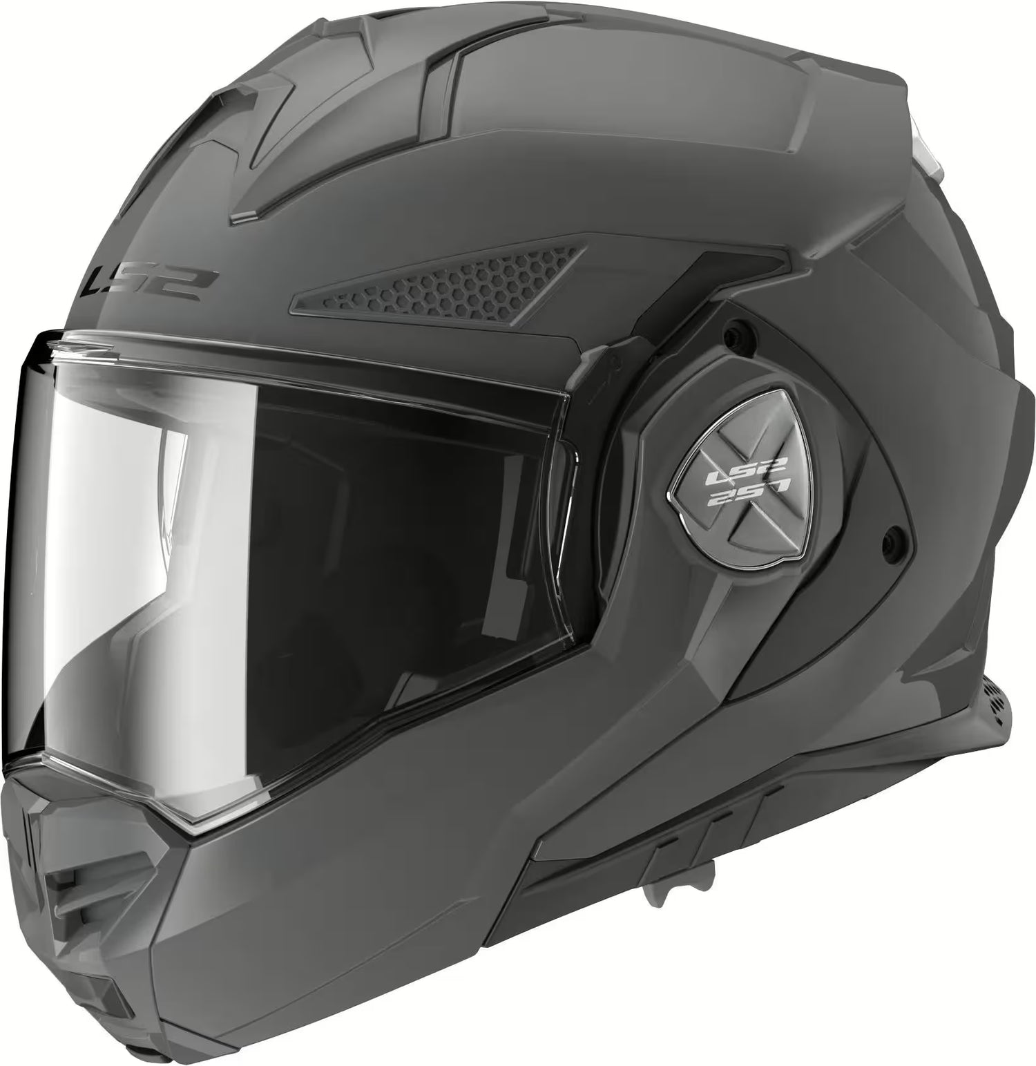 LS2 Advant X Solid Gray