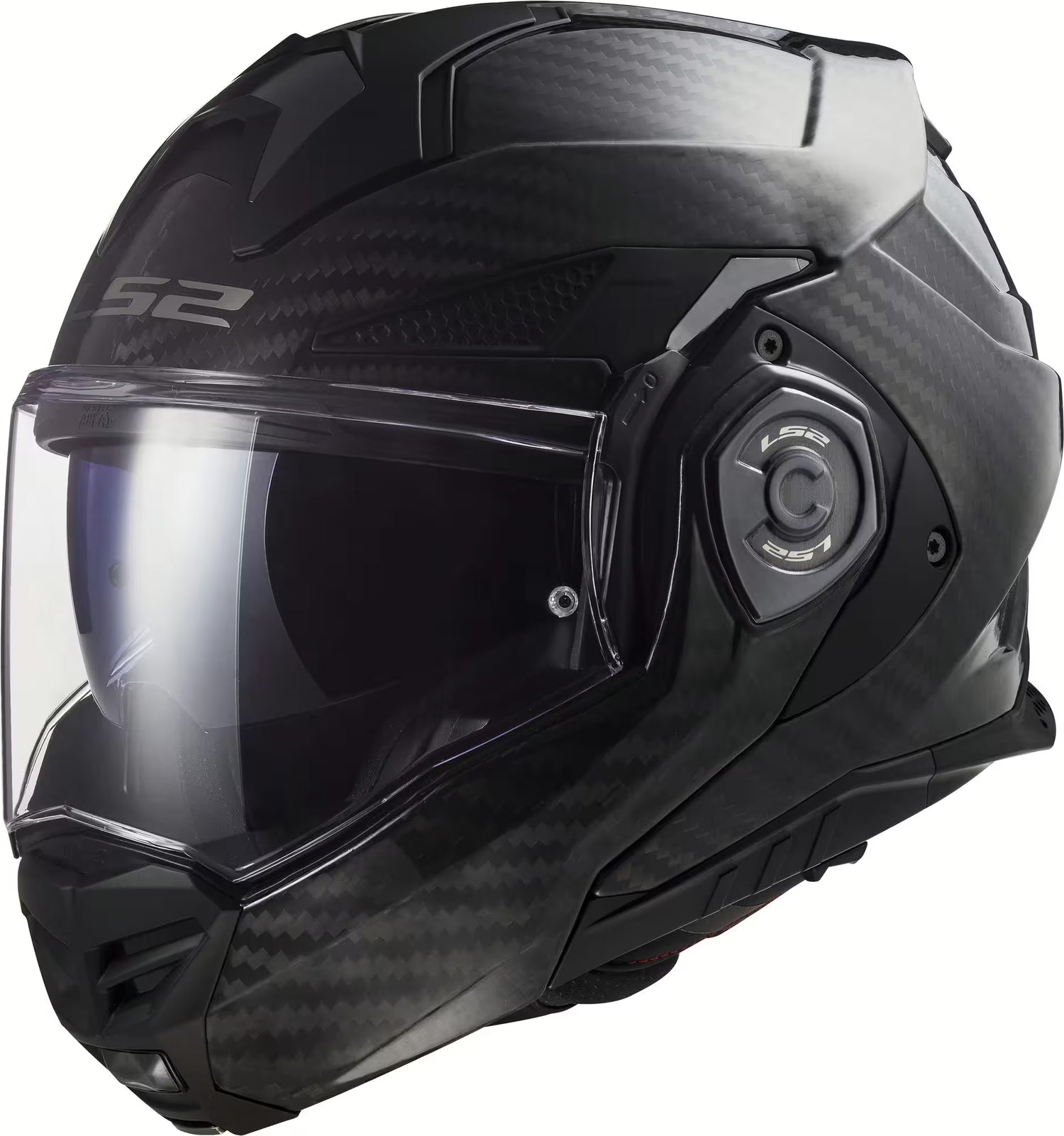 LS2 Advant X Carbon