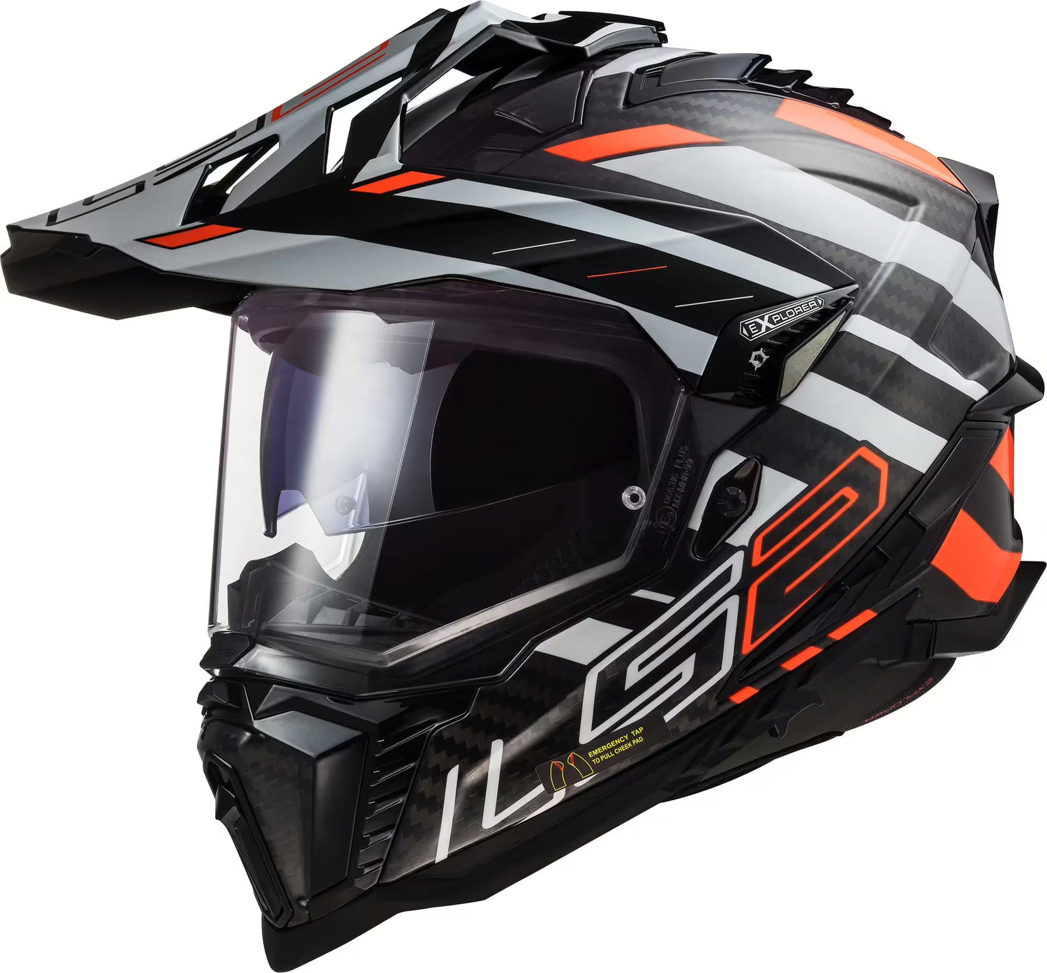 LS2 Explorer Edge Rood