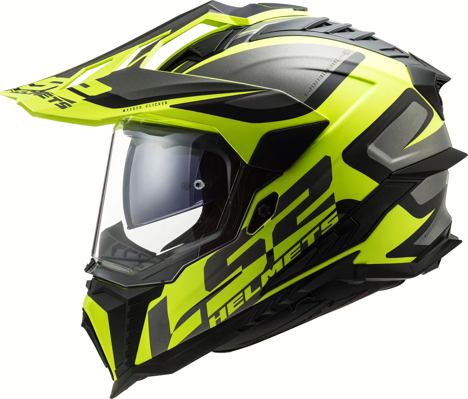LS2 MX701 Explorer Alter