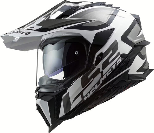 LS2 MX701 Explorer Alter Grijs