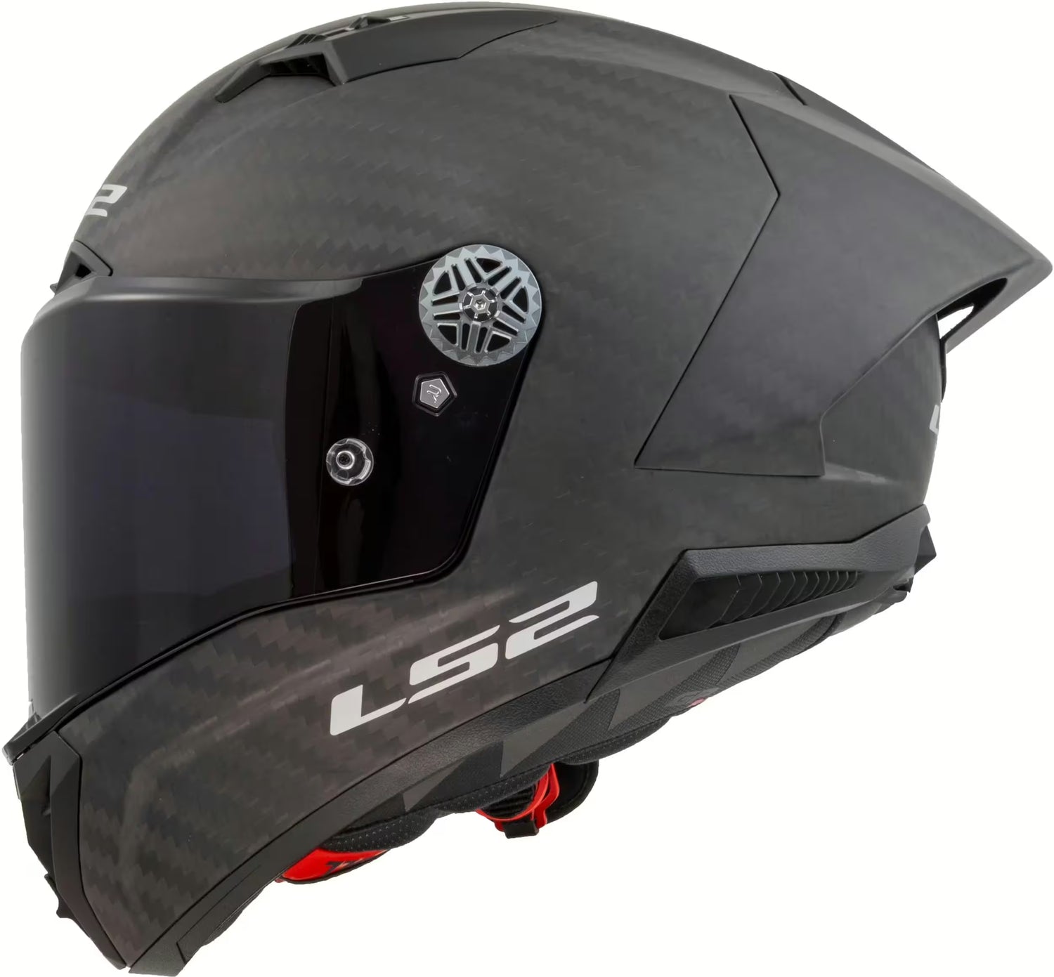 LS2 FF805 Thunder Carbon GP Pro Mat