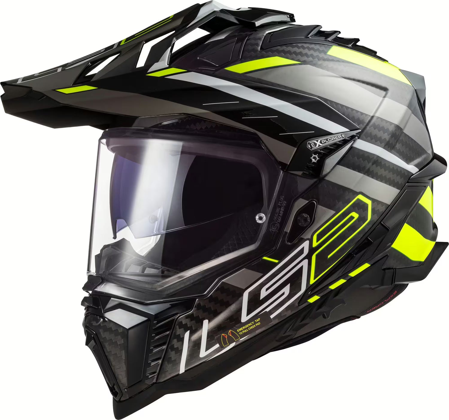 LS2 Explorer Edge Geel