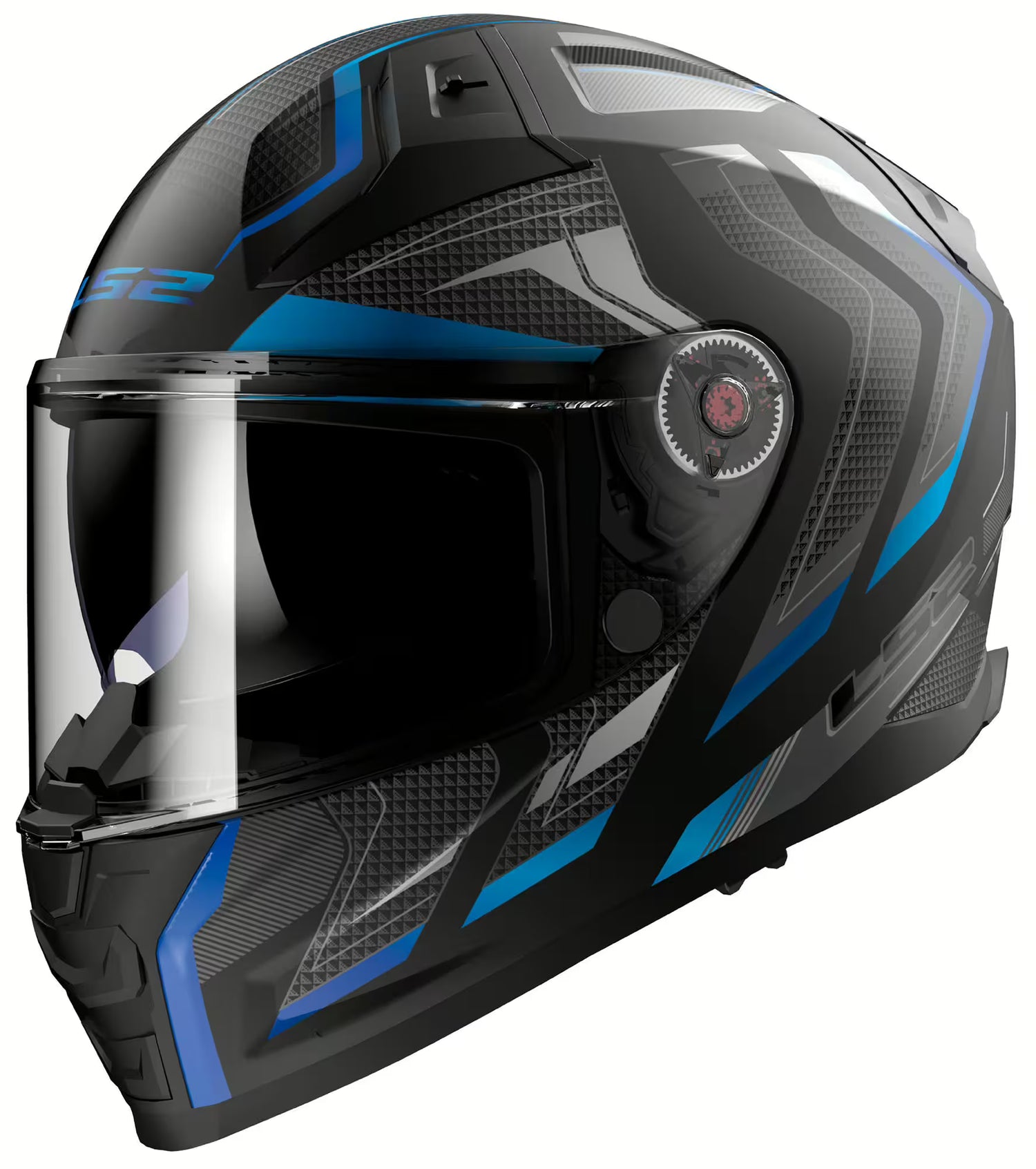 LS2 FF811 Vector II Alizer Blue