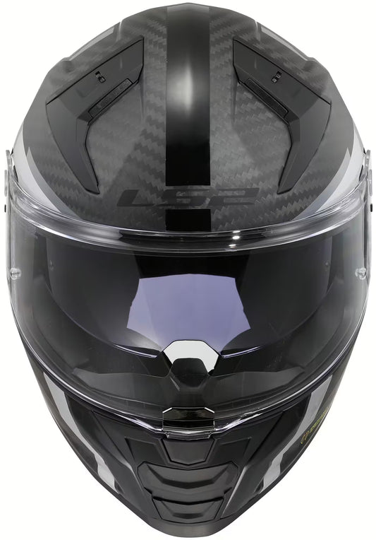 LS2 FF811 Vector II Matte Gray