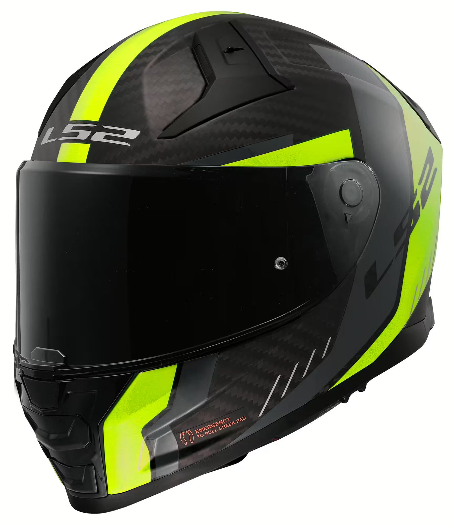 LS2 FF811 Vector II Yellow
