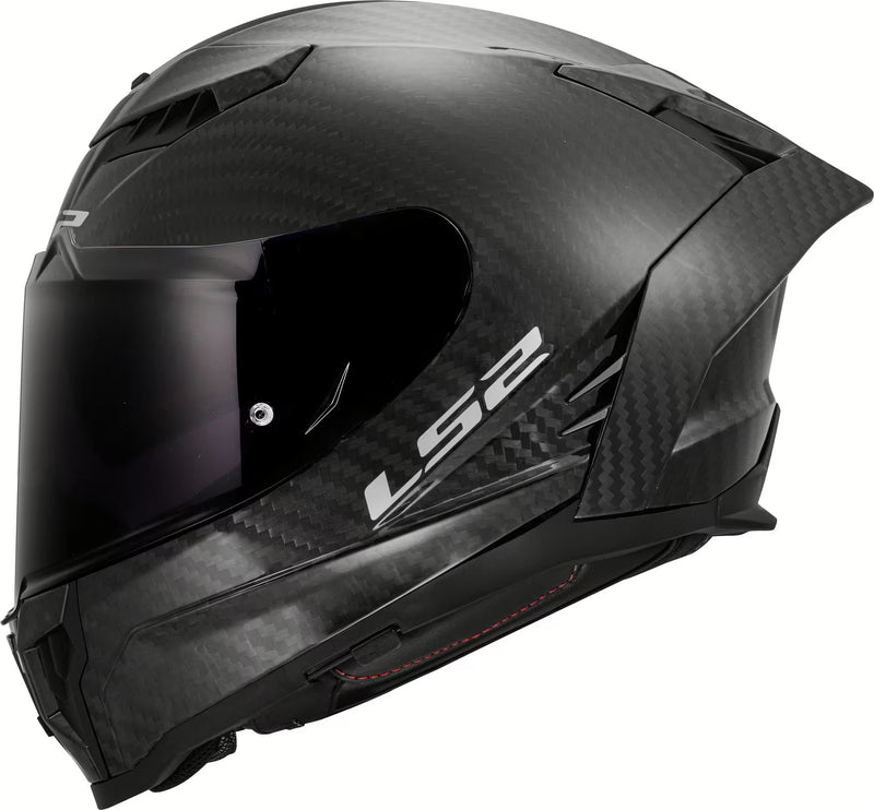 LS2 FF807 Dragon Carbon – Matt Black