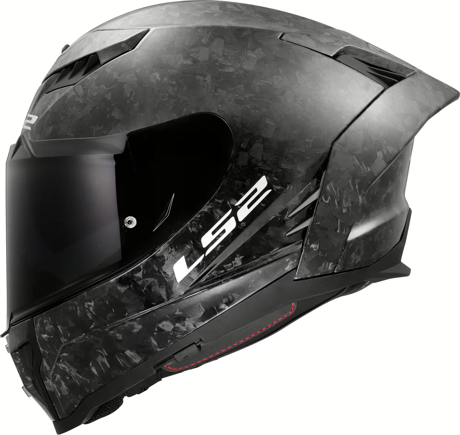 LS2 FF807 Dragon Forged Carbon