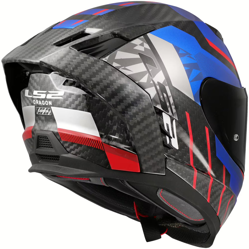 LS2 FF807 Dragon Trax