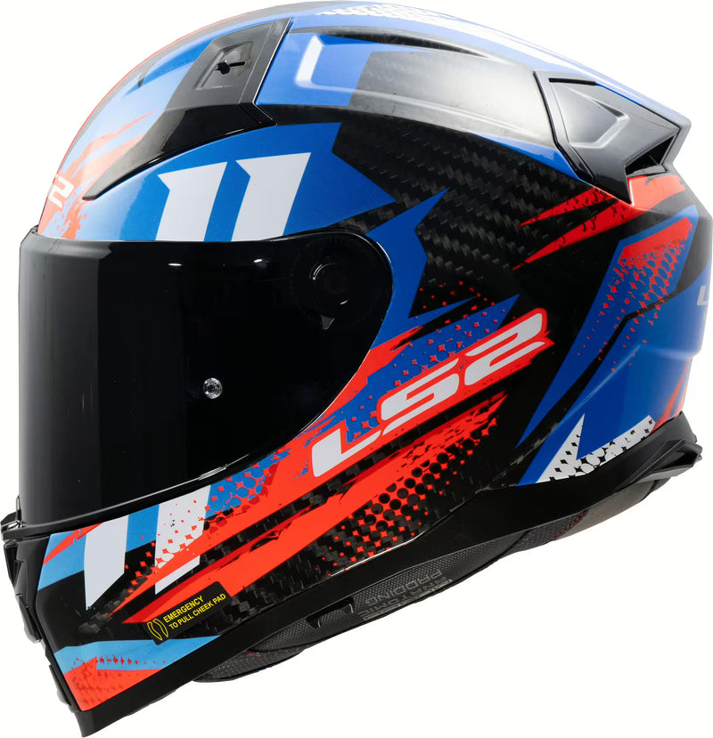 LS2 FF811 Vector II Carbon Tantic