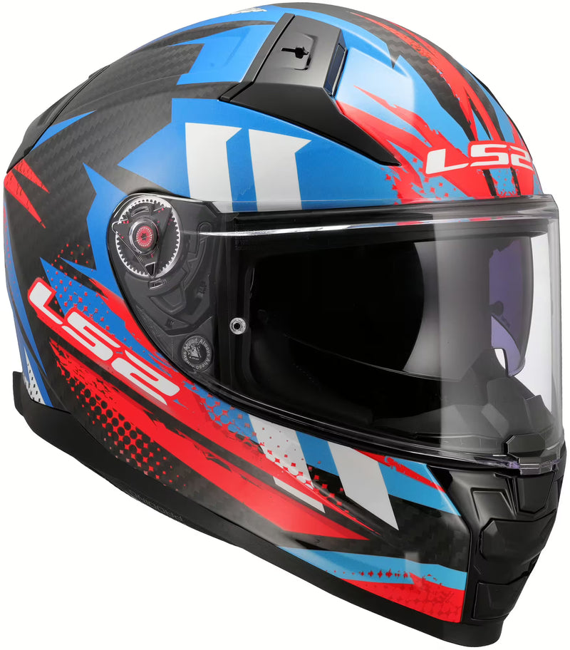 LS2 FF811 Vector II Carbon Tantic