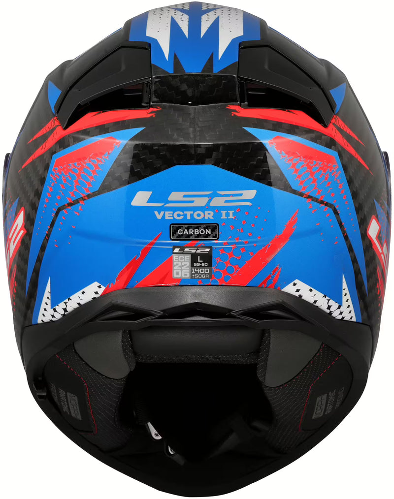 LS2 FF811 Vector II Carbon Tantic