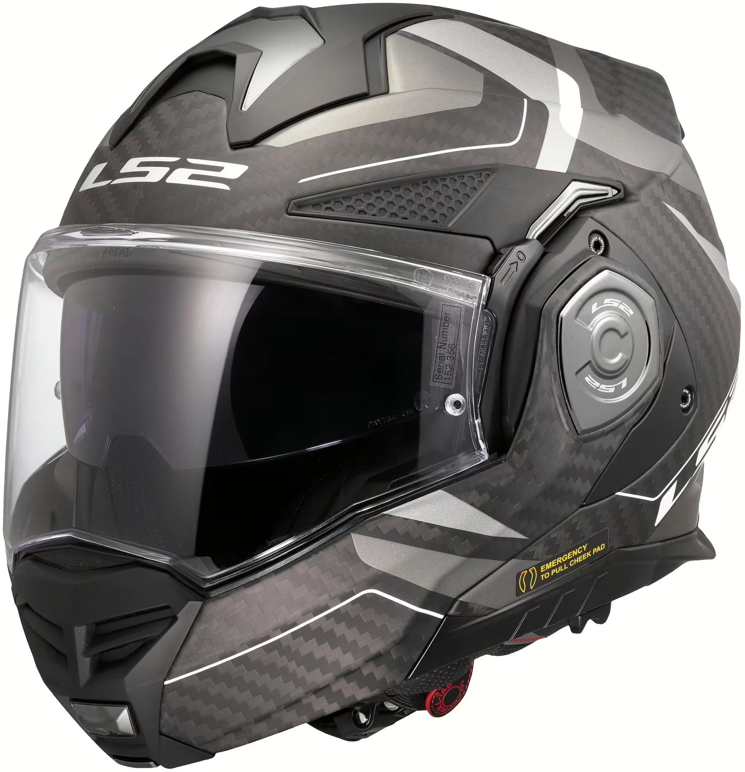 LS2 Advant X Carbon Horizon