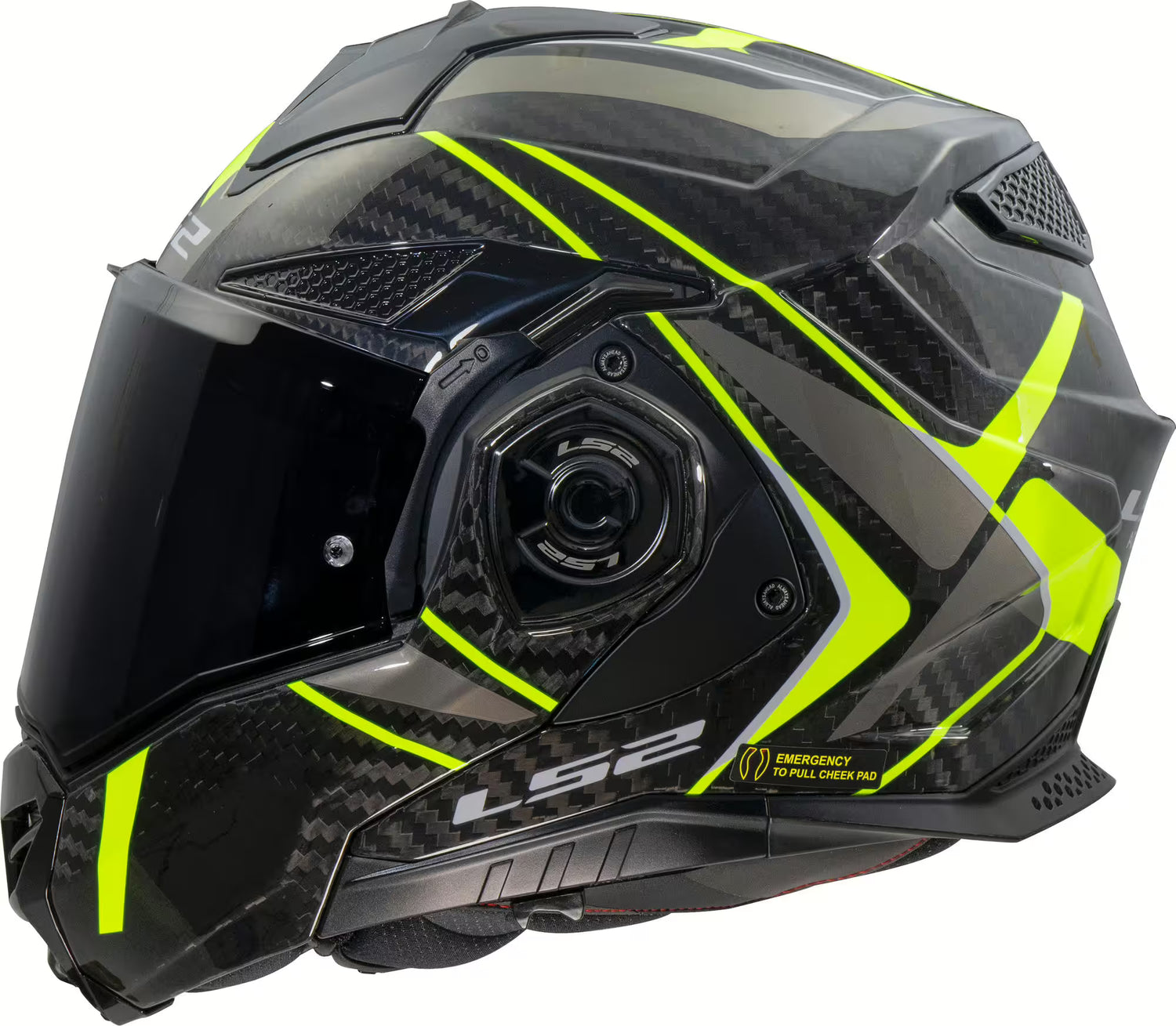 LS2 Advant X Carbon Future II