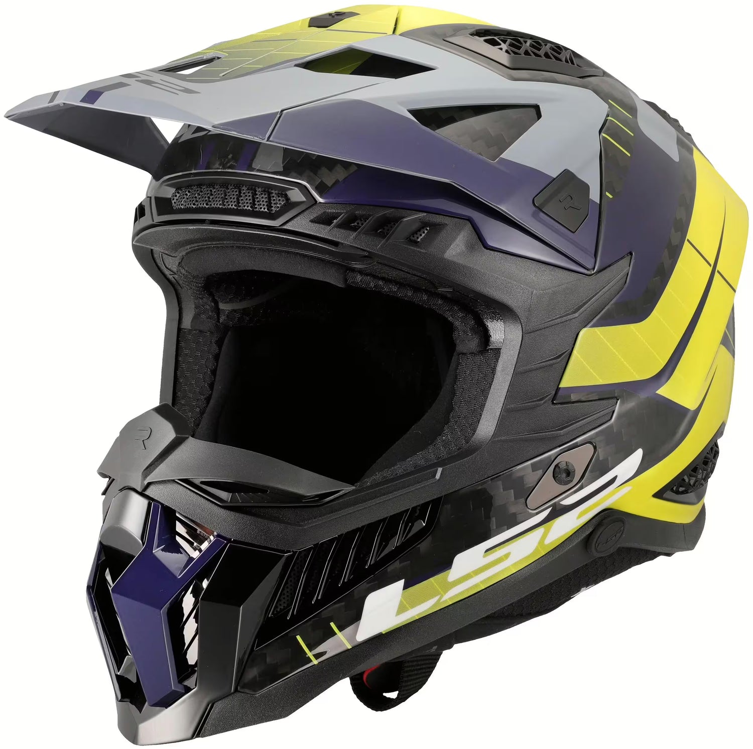 LS2 MX703 X-Force Galu