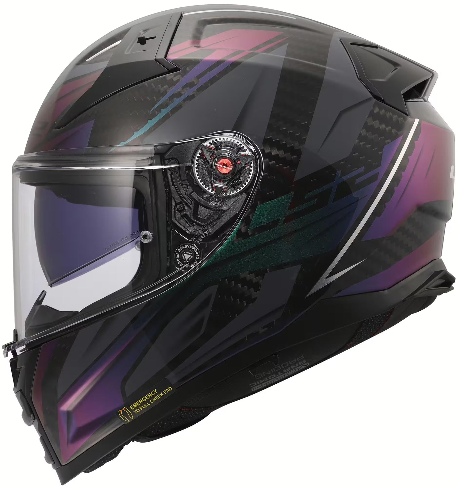 LS2 FF811 Vector II Chameleon