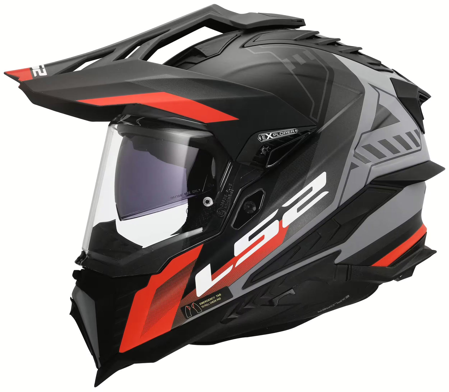 LS2 MX701 Explorer Hexa