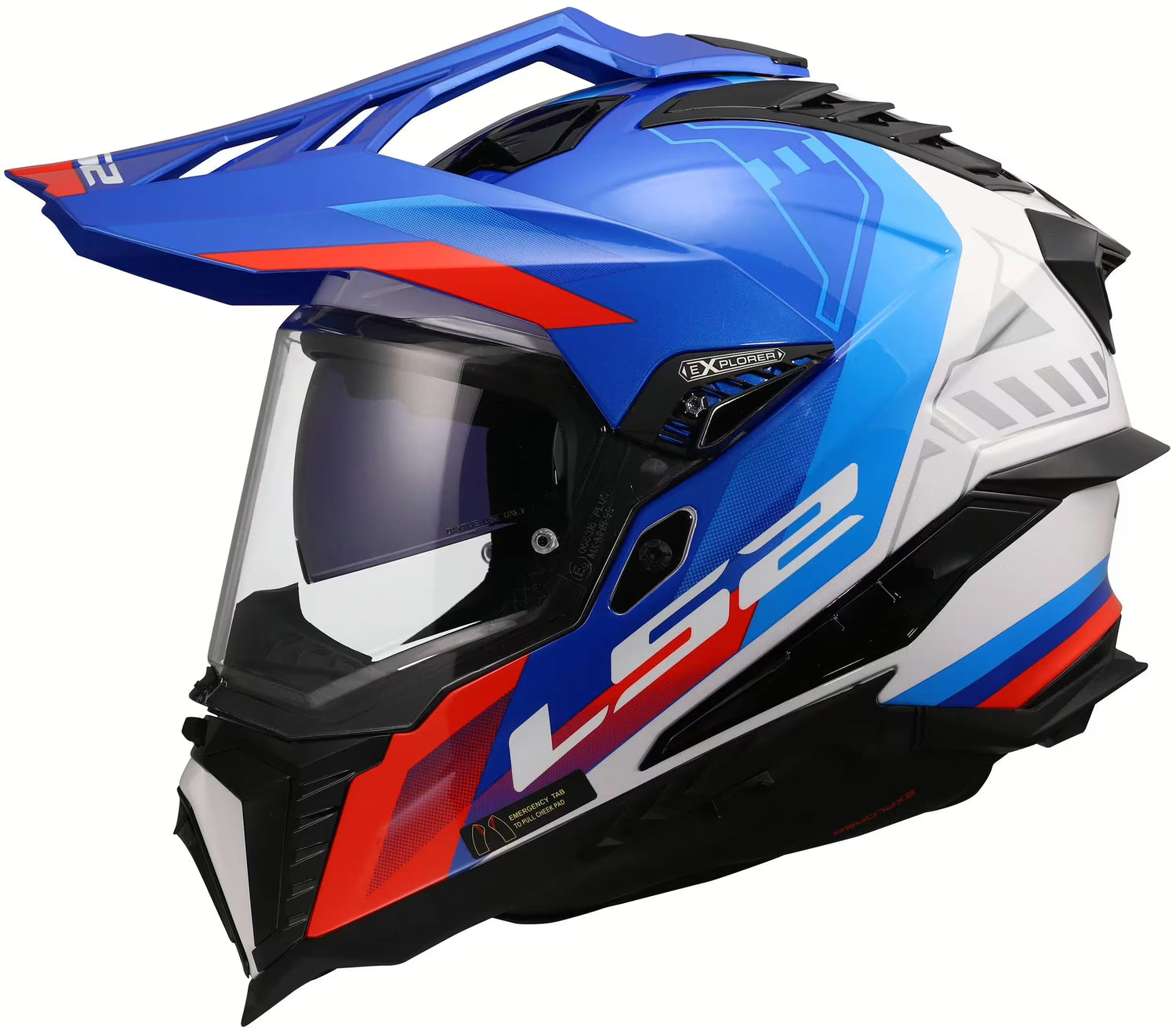 LS2 MX701 Explorer Hexa