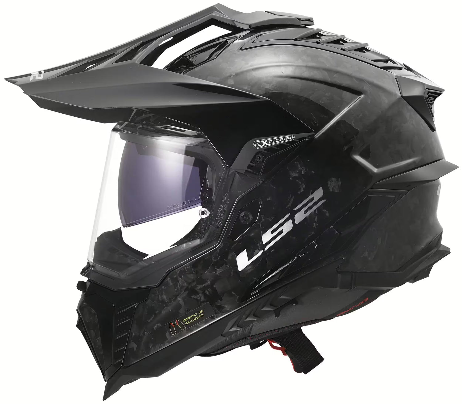 LS2 MX701 Explorer Carbon Forged