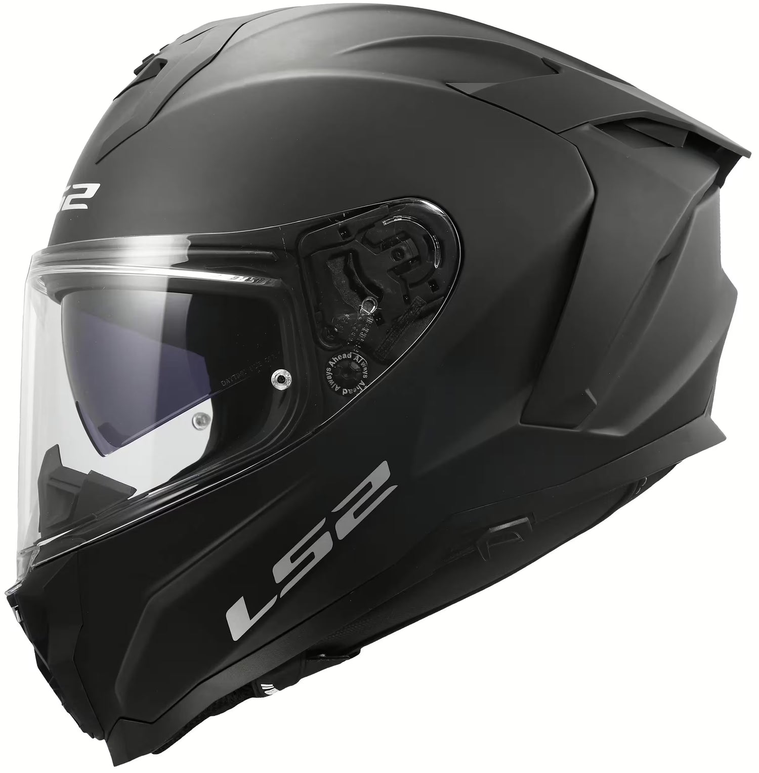 LS2 FF817 Challenger II Solid Black