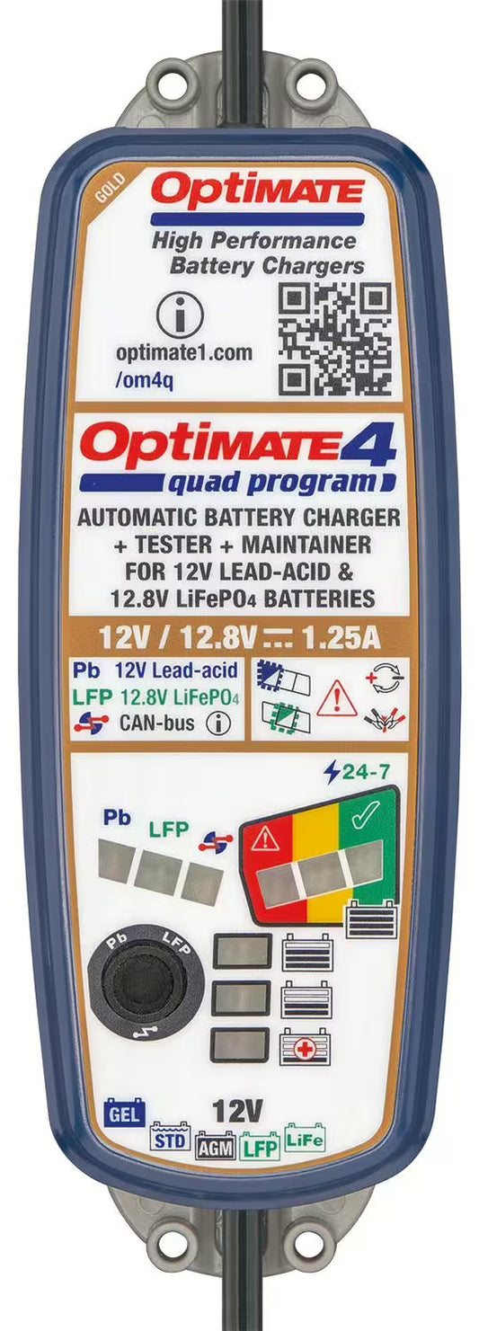 OptiMATE 4