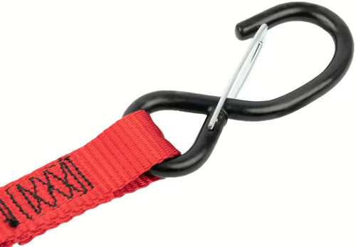 ACE BIKES "RATCHET PRO" Spanngurt-Set