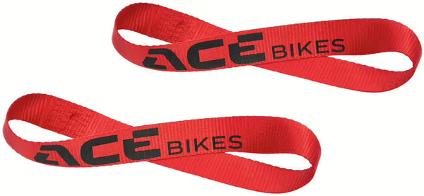 ACE BIKES belt loop set "Loops Pro"