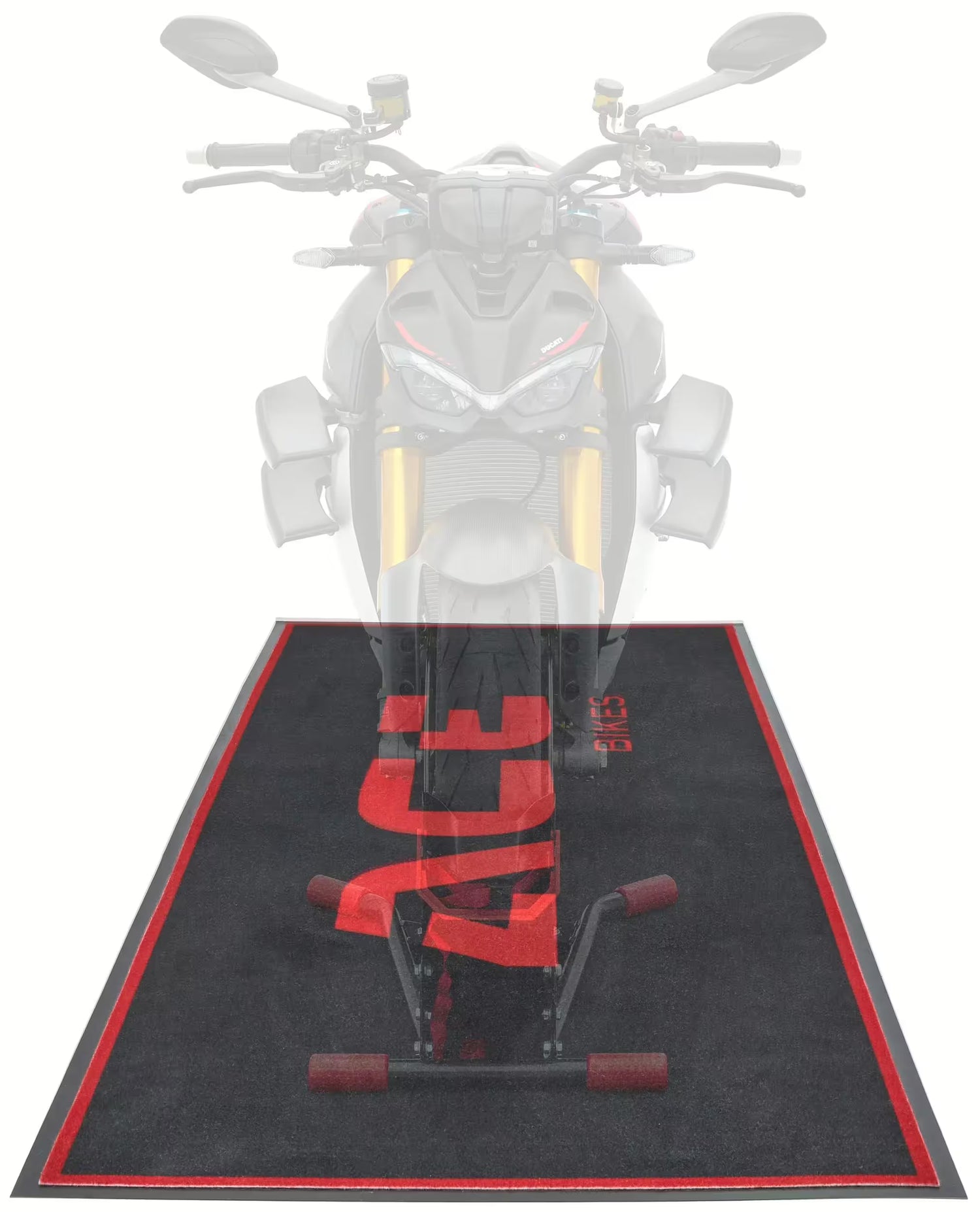 Acebikes Werkplaatsmat XL