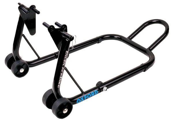 Oxford Big Black Bike Paddockstand - Zwart