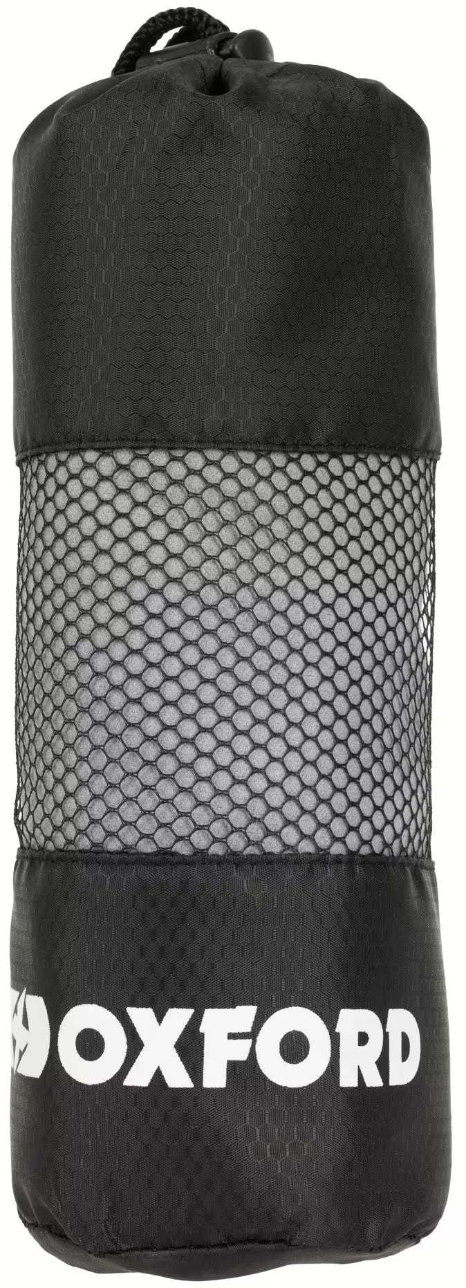 Oxford Camping Towel Microvezel Handdoek Grijs