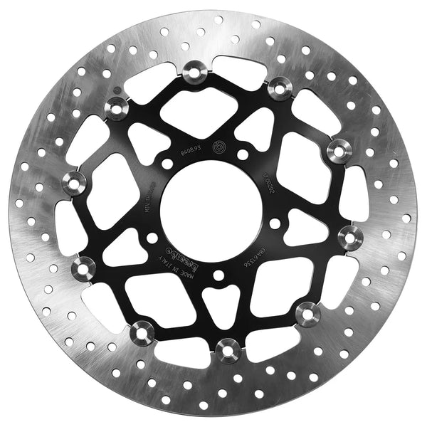 Brembo Oro Series front brake disc 320 x 4.5 mm MV Agusta 78B40893