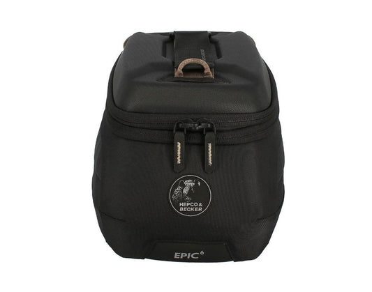 Hepco & Becker Epic 6 Tankrucksack | Kompakte 6 Liter Lock-It Motorrad-Tanktasche