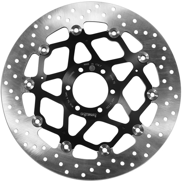 Brembo Serie Oro voorremschijf 320 x 5,0 mm 78B40870
